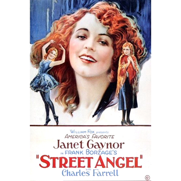STREET ANGEL (1928)